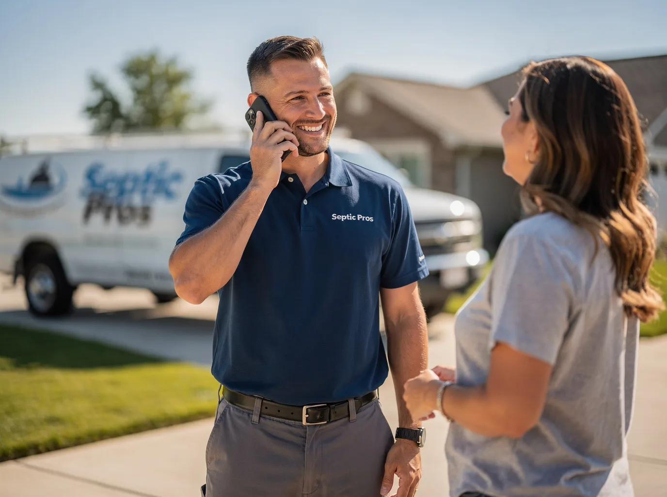 Septic Tank Pumping Clinton, OK FAQs